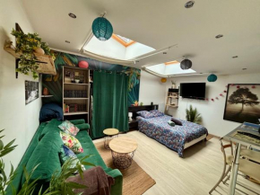 Jungle Studio - 2P à 4P -Henriville